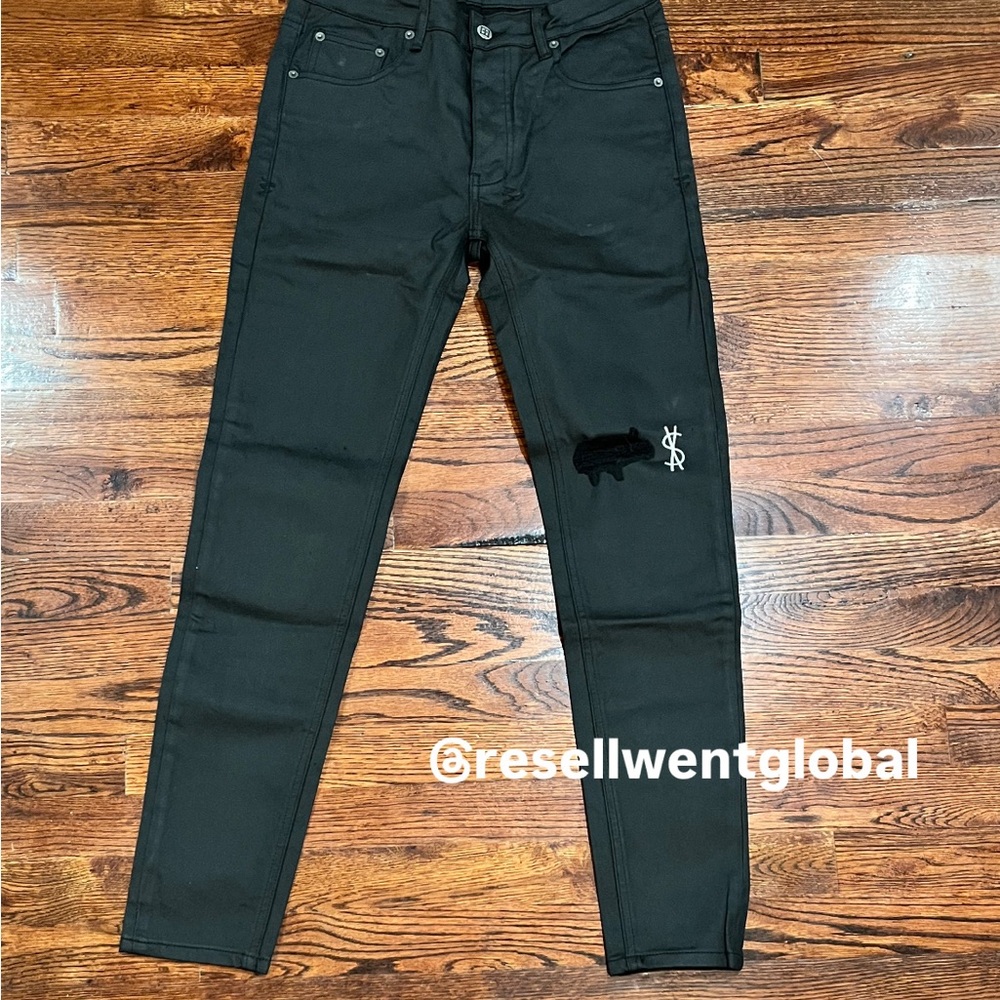 Ksubi Black Men's Jeans